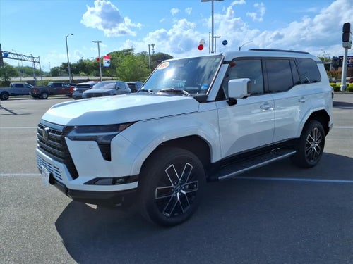 2024 Lexus GX 550 Premium+
