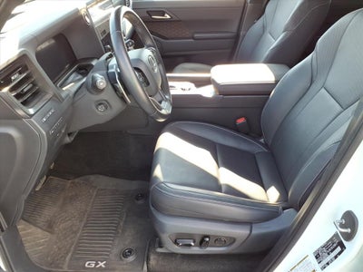 2024 Lexus GX 550 Premium+