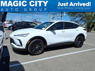 2025 Buick Envista Sport Touring FWD