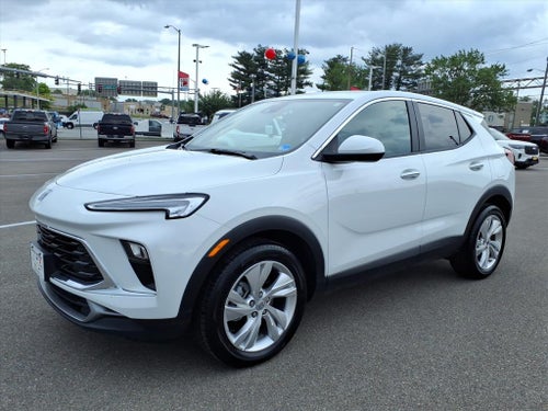 2025 Buick Encore GX Preferred FWD