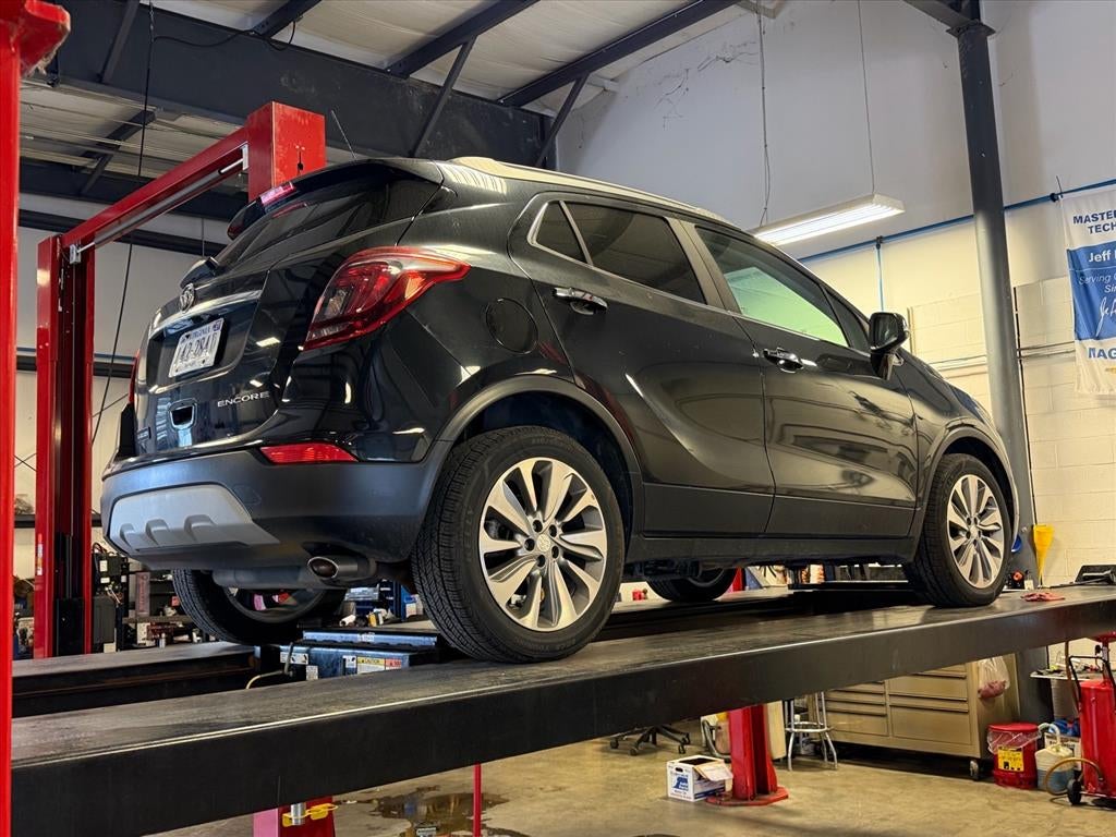 2019 Buick Encore FWD Preferred