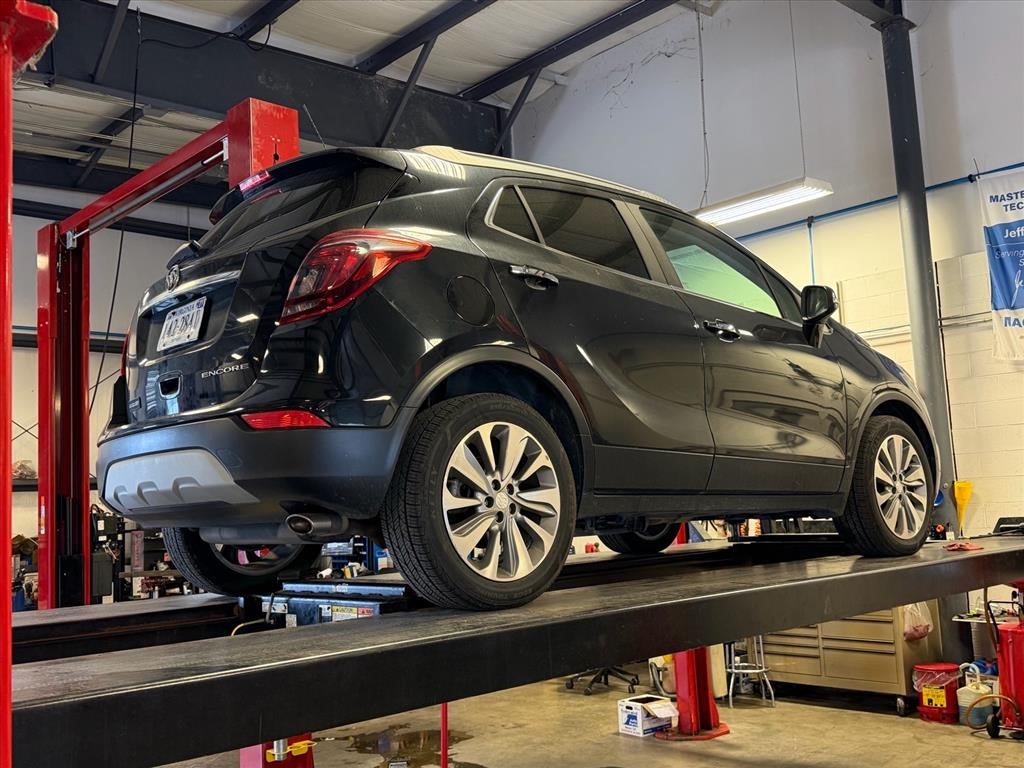 2019 Buick Encore FWD Preferred