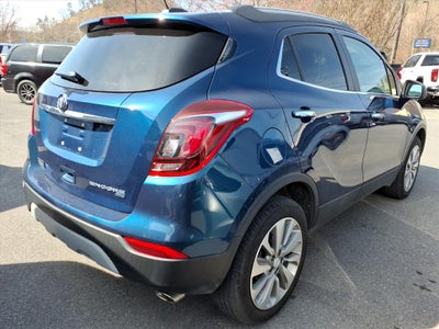 2020 Buick Encore AWD Preferred