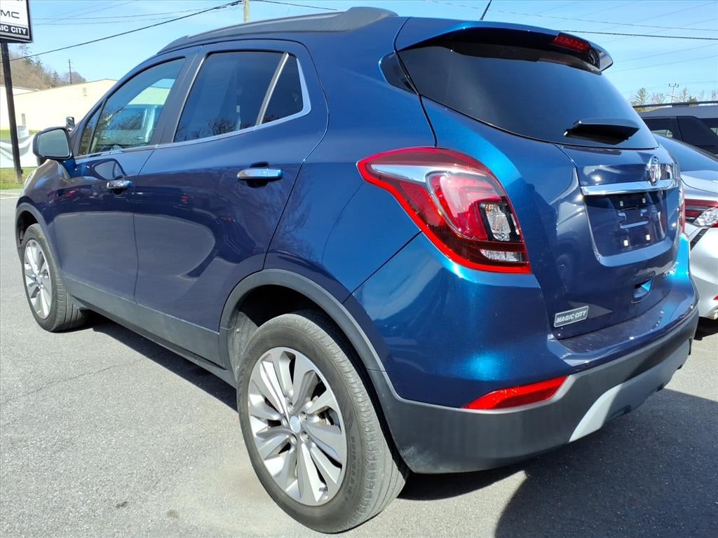 2020 Buick Encore AWD Preferred