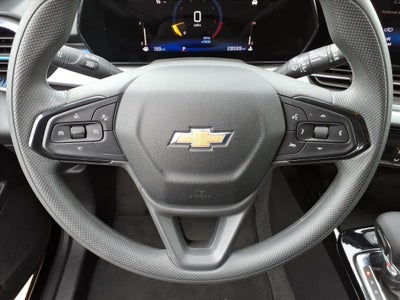2025 Chevrolet Trax FWD LT