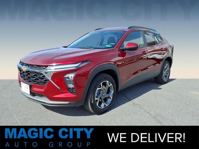 2025 Chevrolet Trax FWD LT