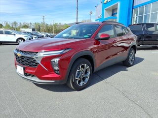 2025 Chevrolet Trax FWD LT