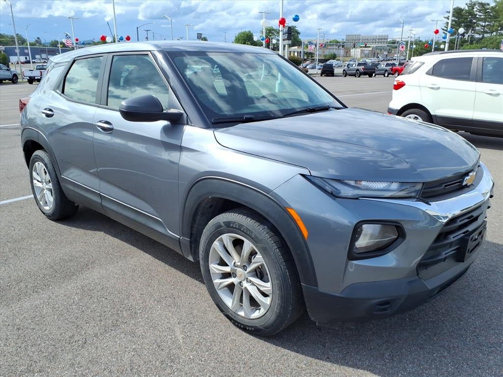 2021 Chevrolet Trailblazer FWD LS