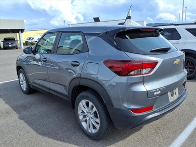2021 Chevrolet Trailblazer FWD LS