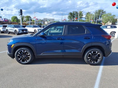2023 Chevrolet Trailblazer FWD LT