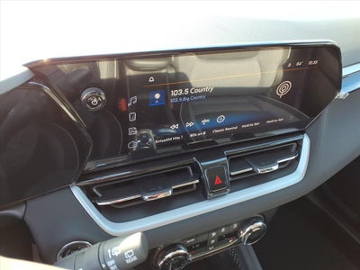 2026 Chevrolet Trailblazer AWD LT