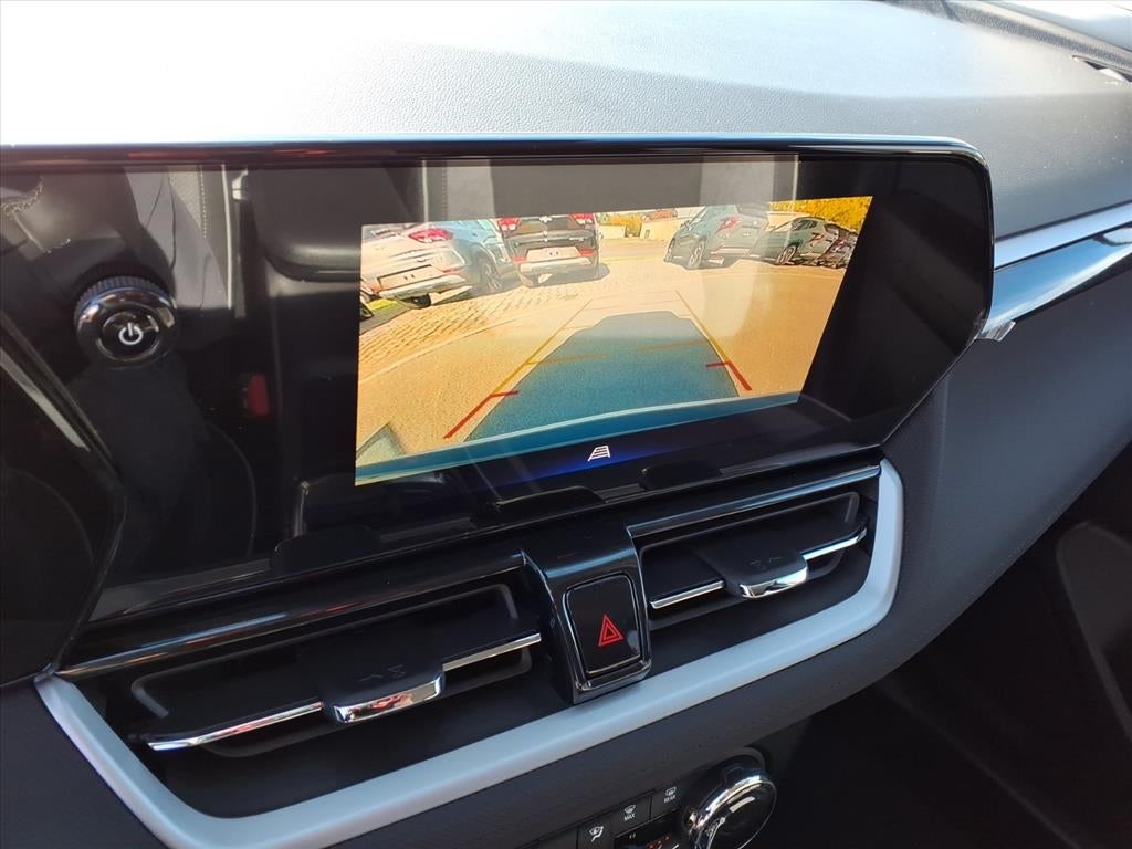 2026 Chevrolet Trailblazer AWD LT