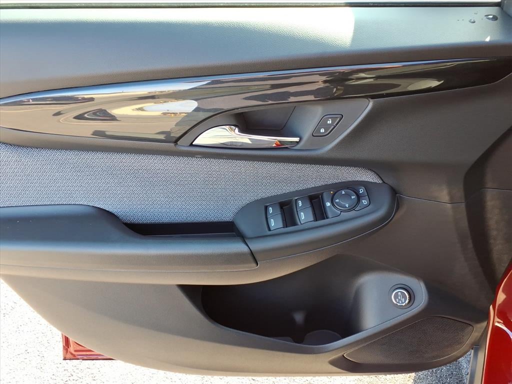 2026 Chevrolet Trailblazer AWD LT