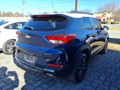 2023 Chevrolet Trailblazer AWD ACTIV