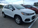 2020 Chevrolet Trax AWD LS