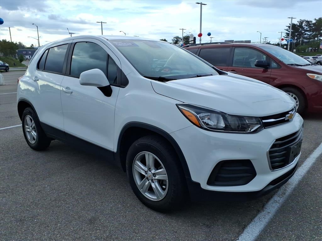 2020 Chevrolet Trax AWD LS