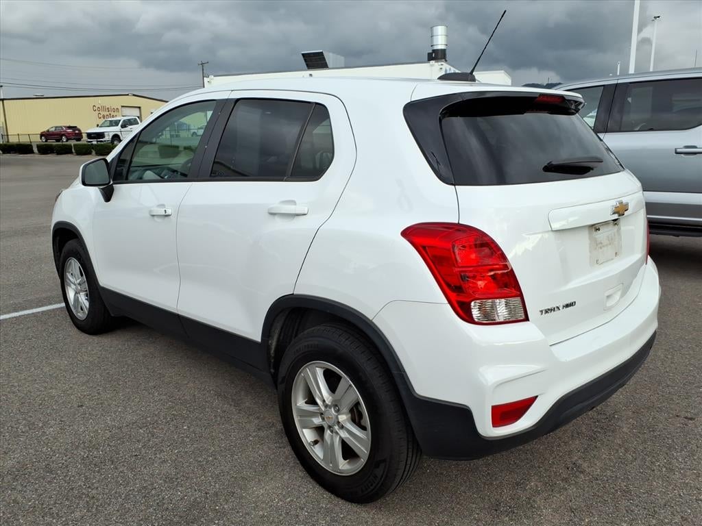 2020 Chevrolet Trax AWD LS