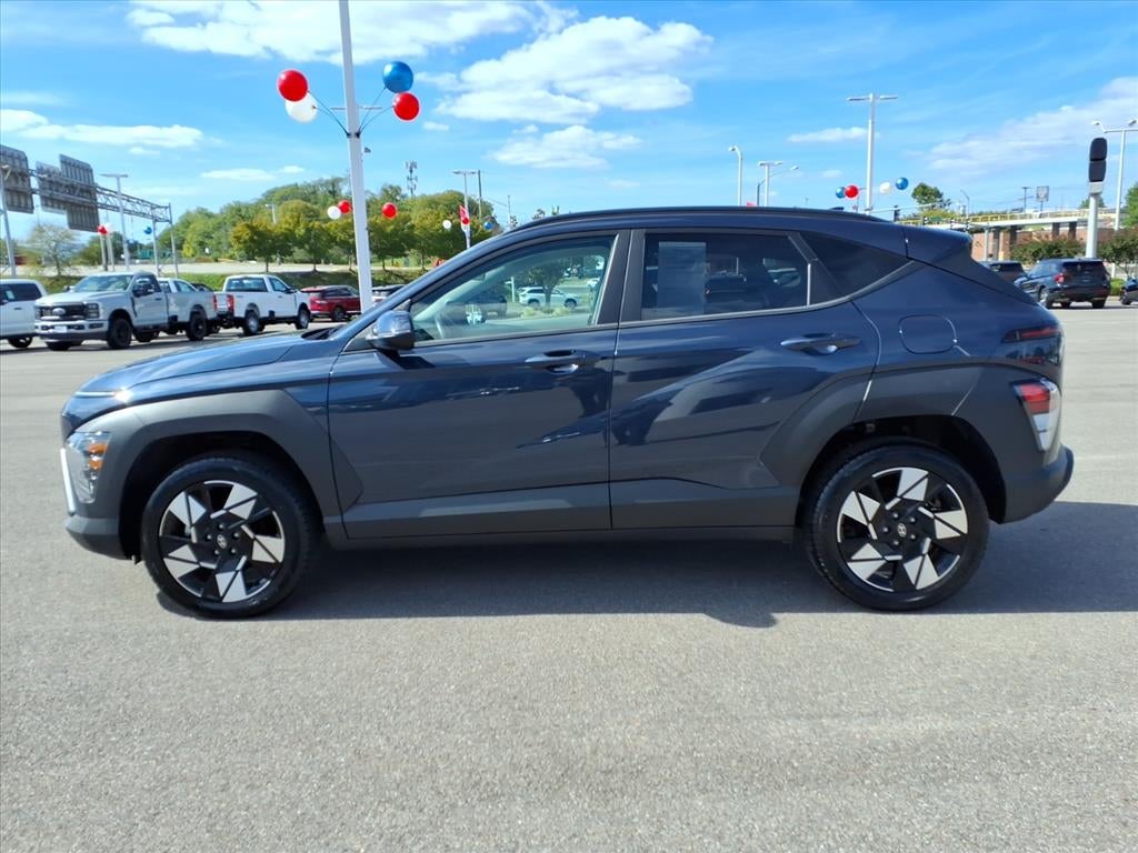 Used 2025 Hyundai Kona SEL with VIN KM8HBCAB4SU196093 for sale in Covington, VA