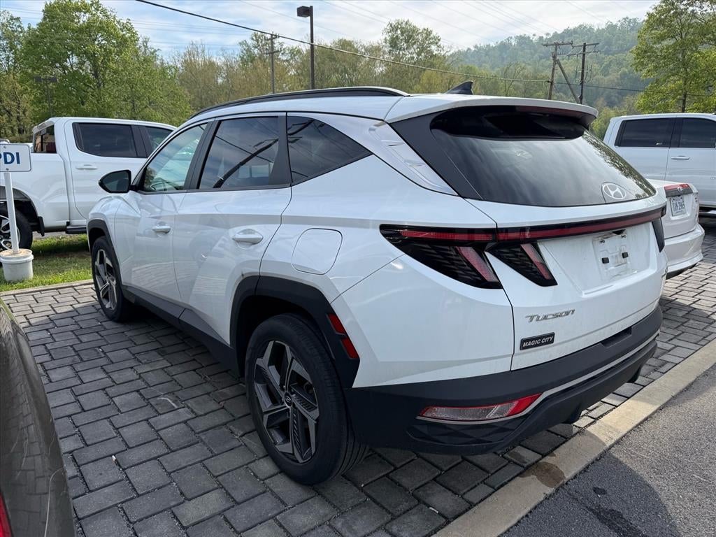 2022 Hyundai Tucson Hybrid SEL Convenience