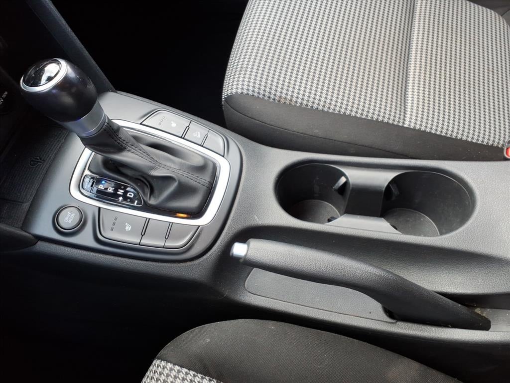 2021 Hyundai Kona SEL Plus