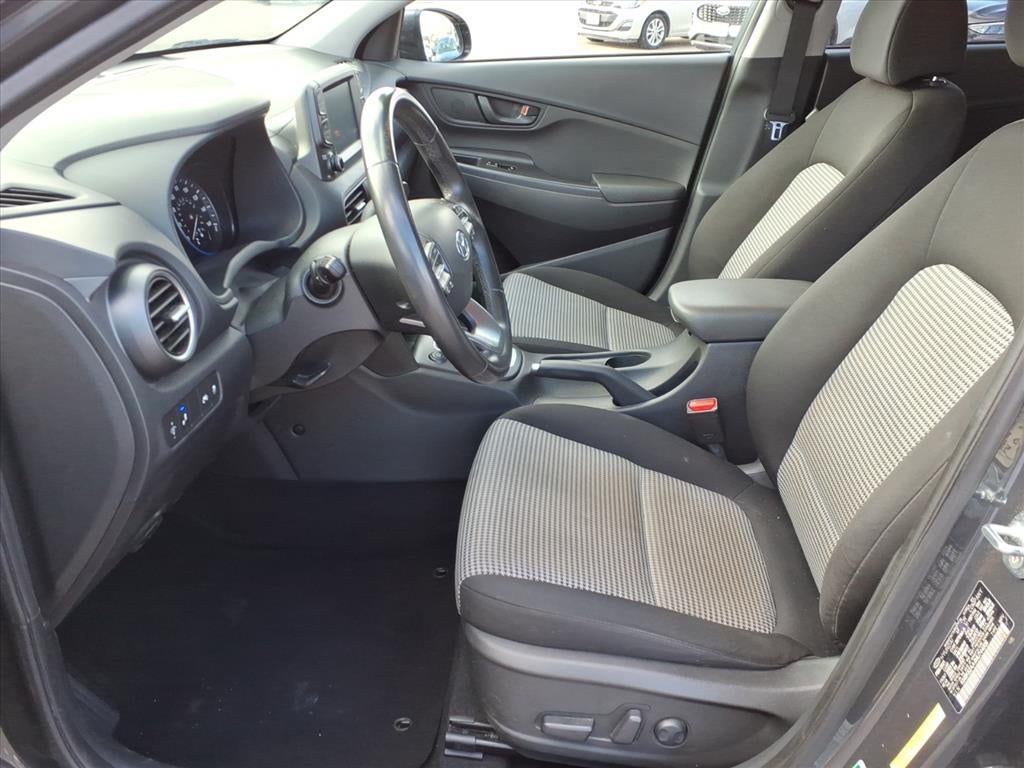 2021 Hyundai Kona SEL Plus