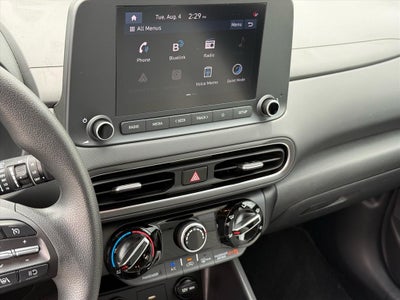 2022 Hyundai Kona SEL