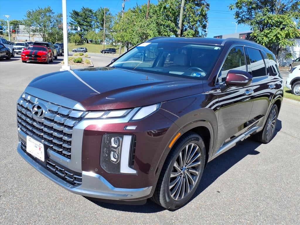 2023 Hyundai Palisade Calligraphy