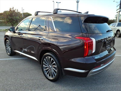 2024 Hyundai Palisade Calligraphy