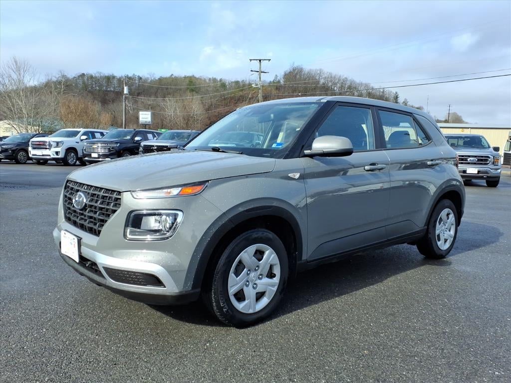 2020 Hyundai Venue SE