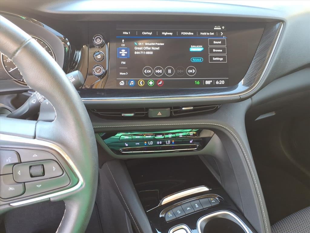 2023 Buick Envision Preferred AWD