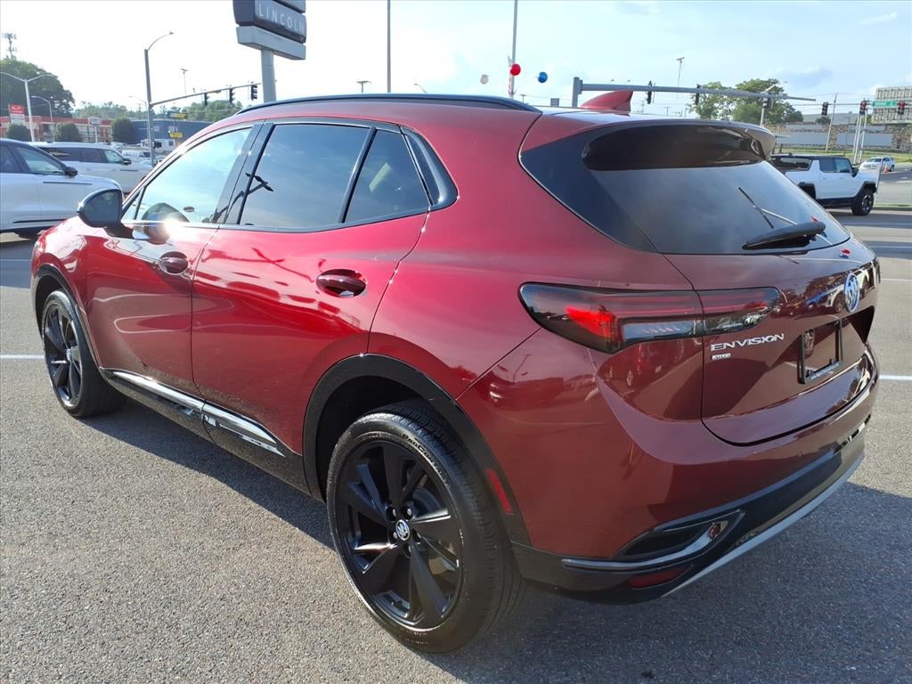 2023 Buick Envision Preferred AWD