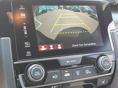 2018 Honda Civic Sport Touring