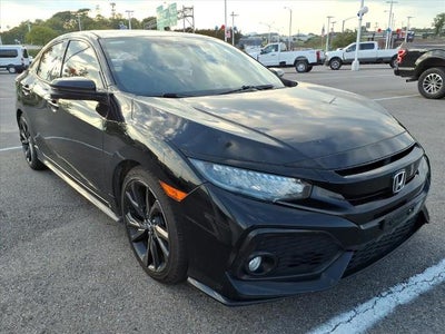 2018 Honda Civic Sport Touring