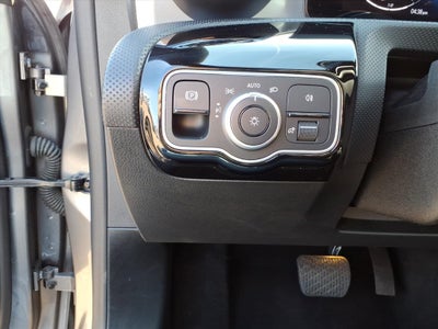 2025 Mercedes-Benz CLA 250 Coupe Base