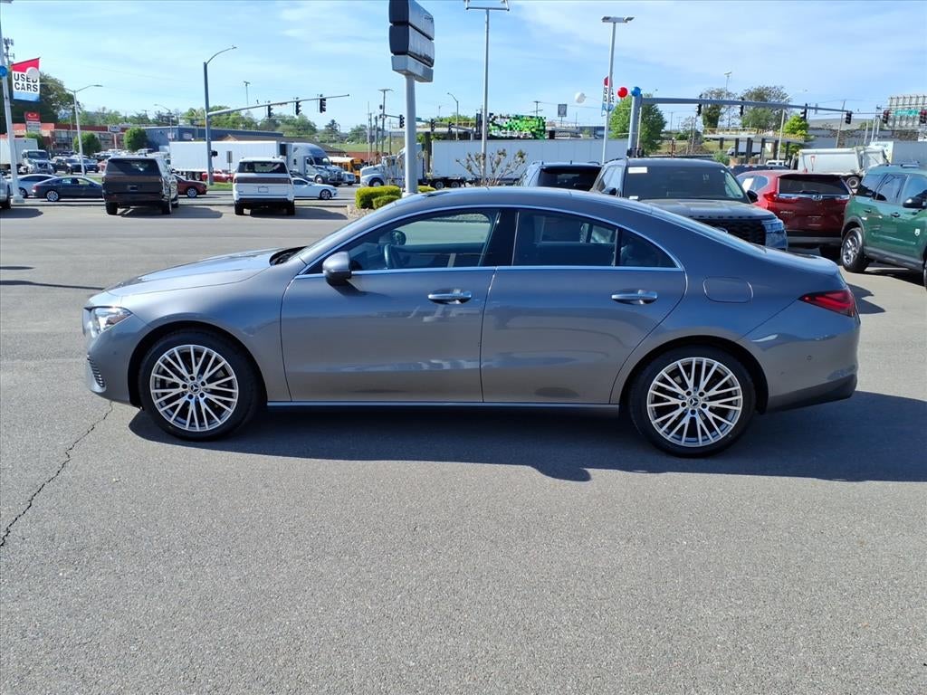 2025 Mercedes-Benz CLA 250 Coupe Base