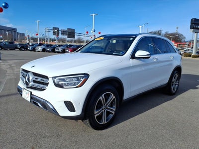 2020 Mercedes-Benz GLC 300 4MATIC®