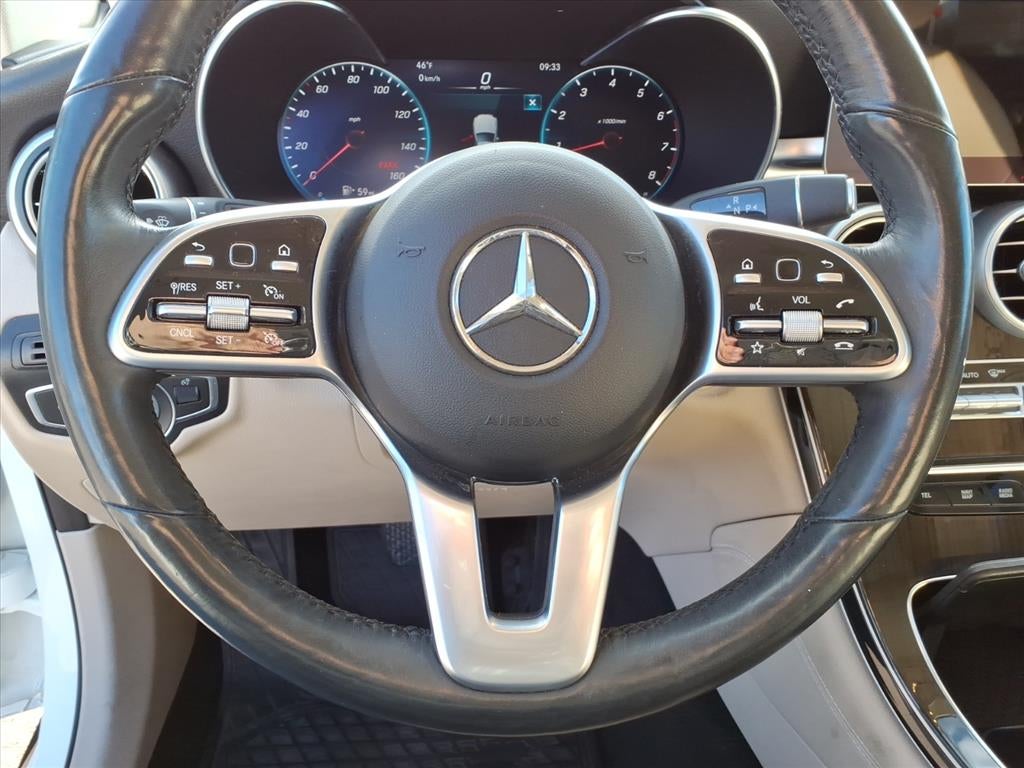 2020 Mercedes-Benz GLC 300 4MATIC®