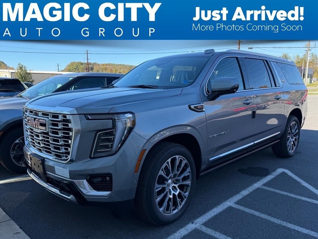 2027 GMC Yukon XL Denali
