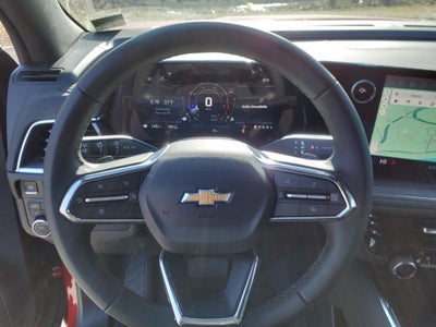 2025 Chevrolet Tahoe LS