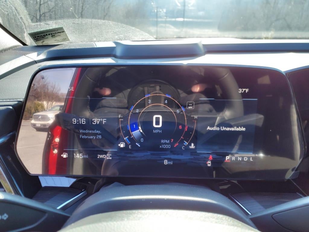 2025 Chevrolet Tahoe LS