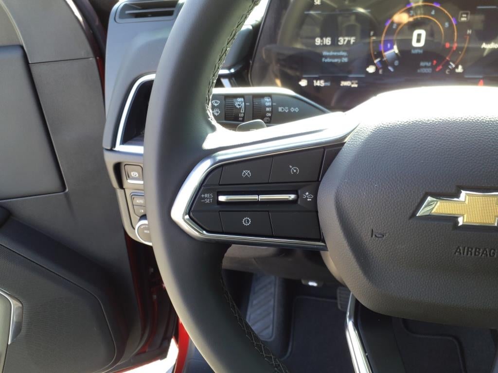 2025 Chevrolet Tahoe LS