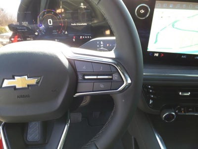 2025 Chevrolet Tahoe LS