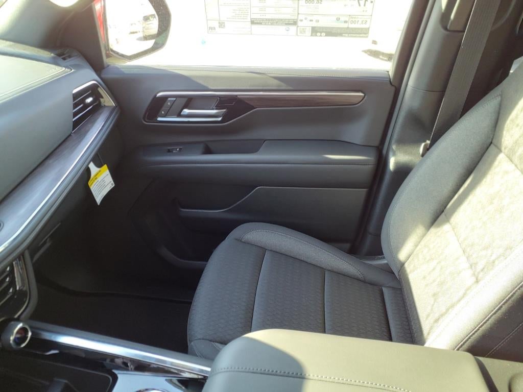 2025 Chevrolet Tahoe LS