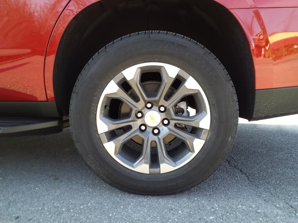 2025 Chevrolet Tahoe LS