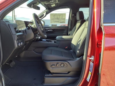 2025 Chevrolet Tahoe LS