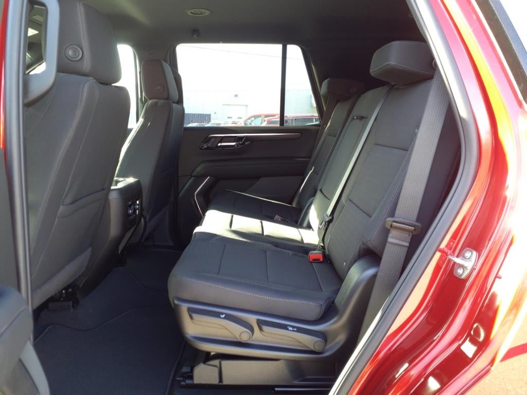 2025 Chevrolet Tahoe LS