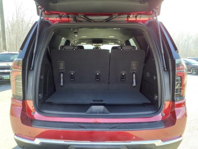 2025 Chevrolet Tahoe LS