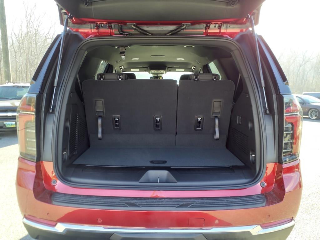 2025 Chevrolet Tahoe LS