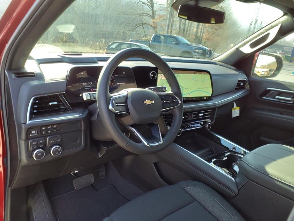 2025 Chevrolet Tahoe LS