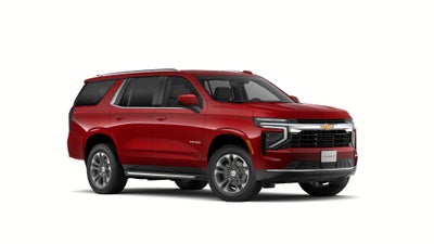 2025 Chevrolet Tahoe LS